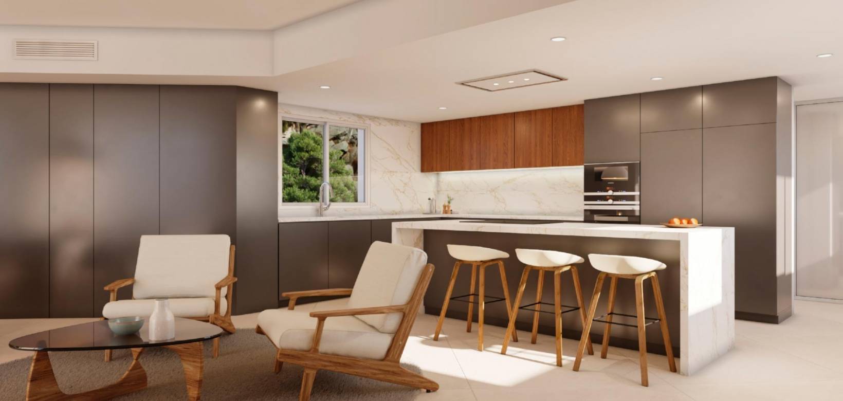 Nouvelle construction - Villa - Altea