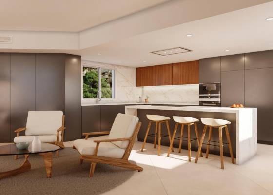 Nouvelle construction - Villa - Altea