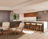 Nouvelle construction - Villa - Altea