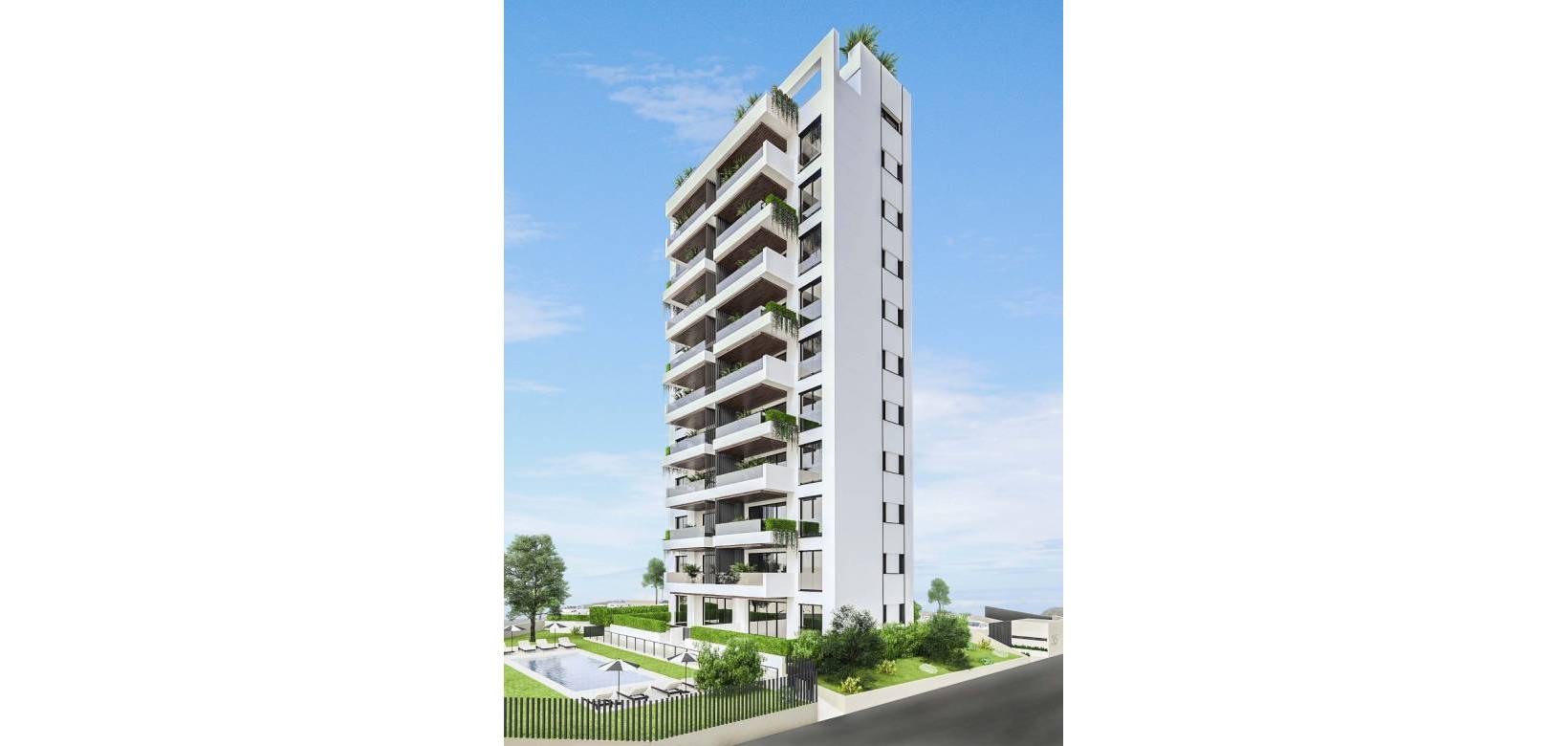 Nueva construcción  - Apartamento - Guardamar del Segura