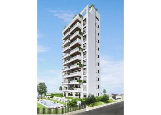 Nueva construcción  - Apartamento - Guardamar del Segura
