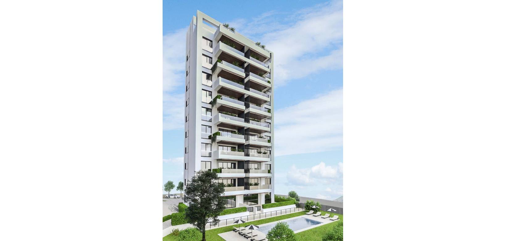 Nueva construcción  - Apartamento - Guardamar del Segura
