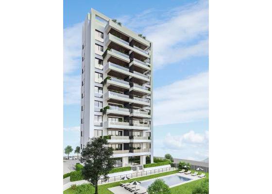Nueva construcción  - Apartamento - Guardamar del Segura
