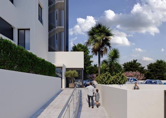 Nueva construcción  - Apartamento - Guardamar del Segura