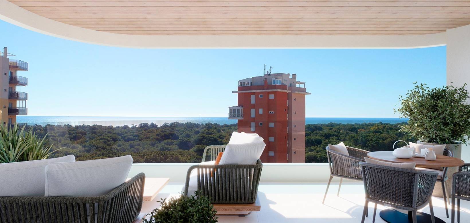 comprar casa en la playa