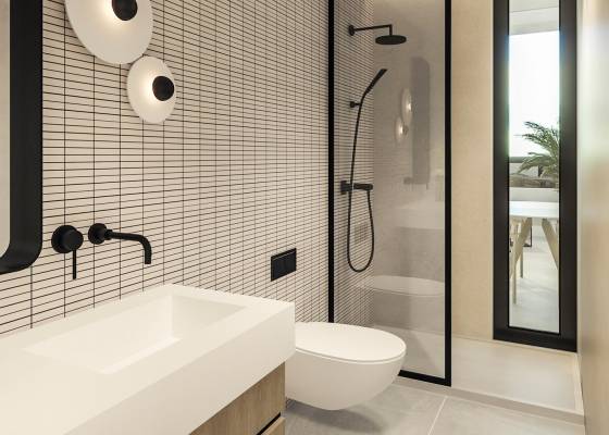 Nueva construcción  - Apartamento - Guardamar del Segura