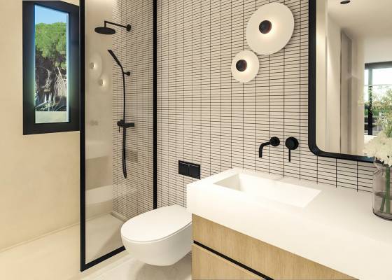 Nueva construcción  - Apartamento - Guardamar del Segura