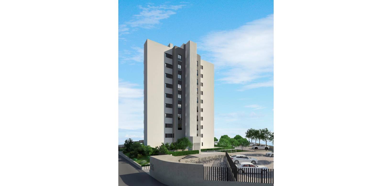 Nueva construcción  - Apartamento - Guardamar del Segura