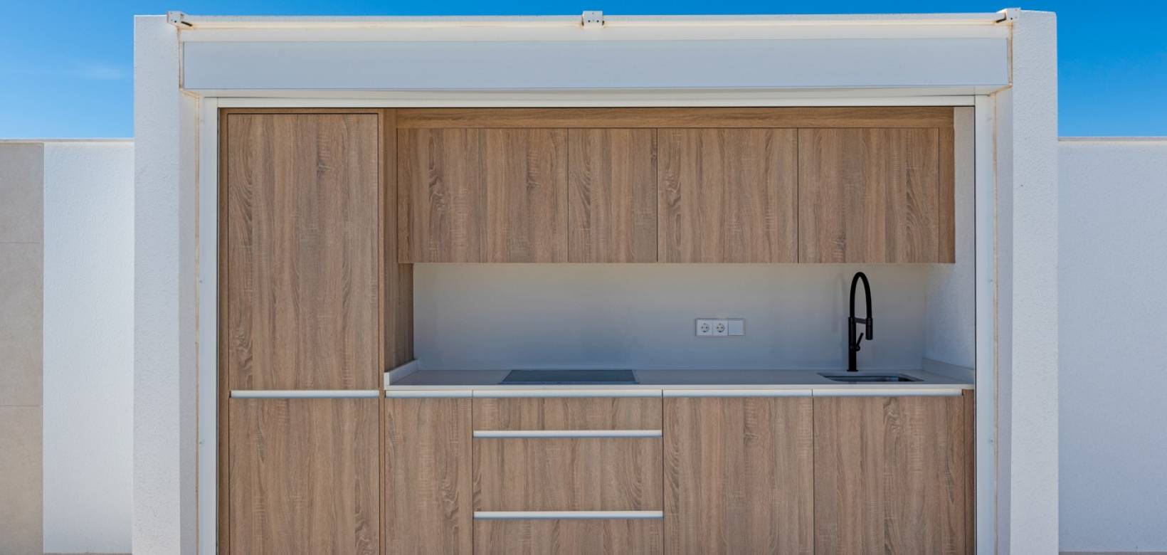 Nouvelle construction - Villa - San Javier
