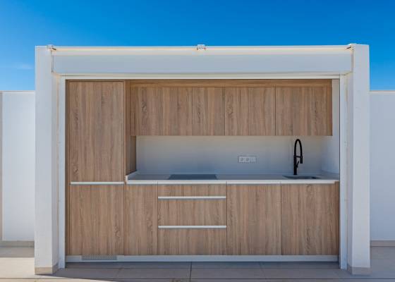 Nouvelle construction - Villa - San Javier