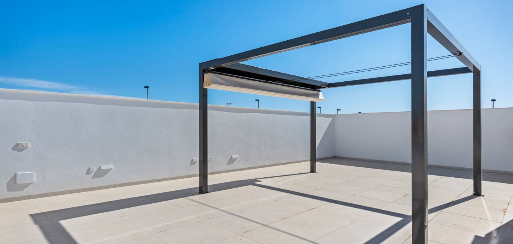 Nouvelle construction - Villa - San Javier
