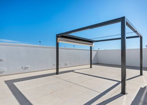 Nouvelle construction - Villa - San Javier