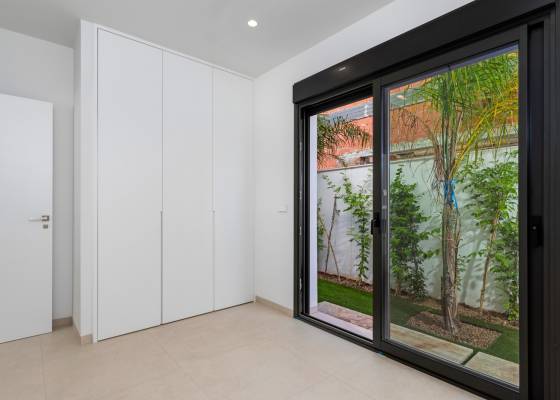 Nouvelle construction - Villa - San Javier