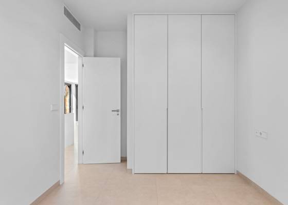 Nouvelle construction - Villa - San Javier