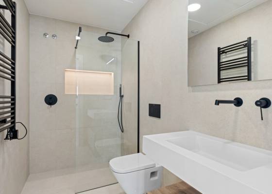 Nouvelle construction - Villa - San Javier