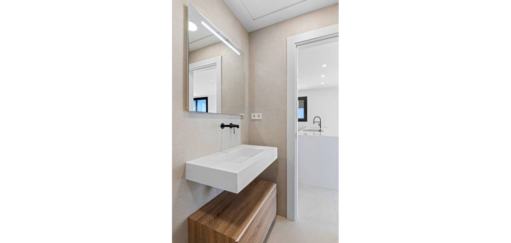 Nouvelle construction - Villa - San Javier
