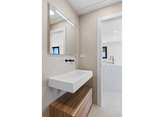 Nouvelle construction - Villa - San Javier