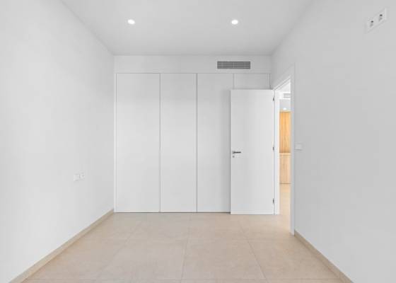Nouvelle construction - Villa - San Javier