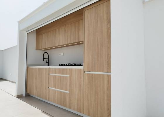 Nouvelle construction - Villa - San Javier