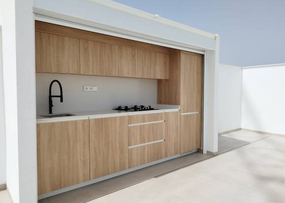 Nouvelle construction - Villa - San Javier