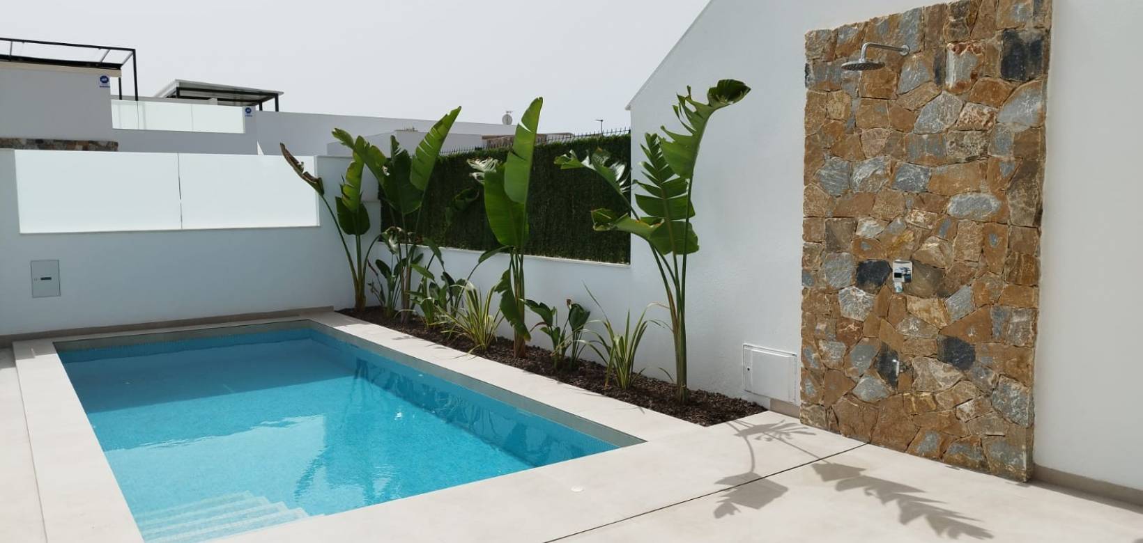 Nouvelle construction - Villa - San Javier