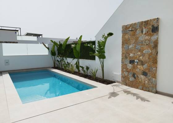 Nouvelle construction - Villa - San Javier