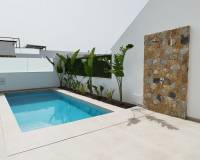 Nouvelle construction - Villa - San Javier
