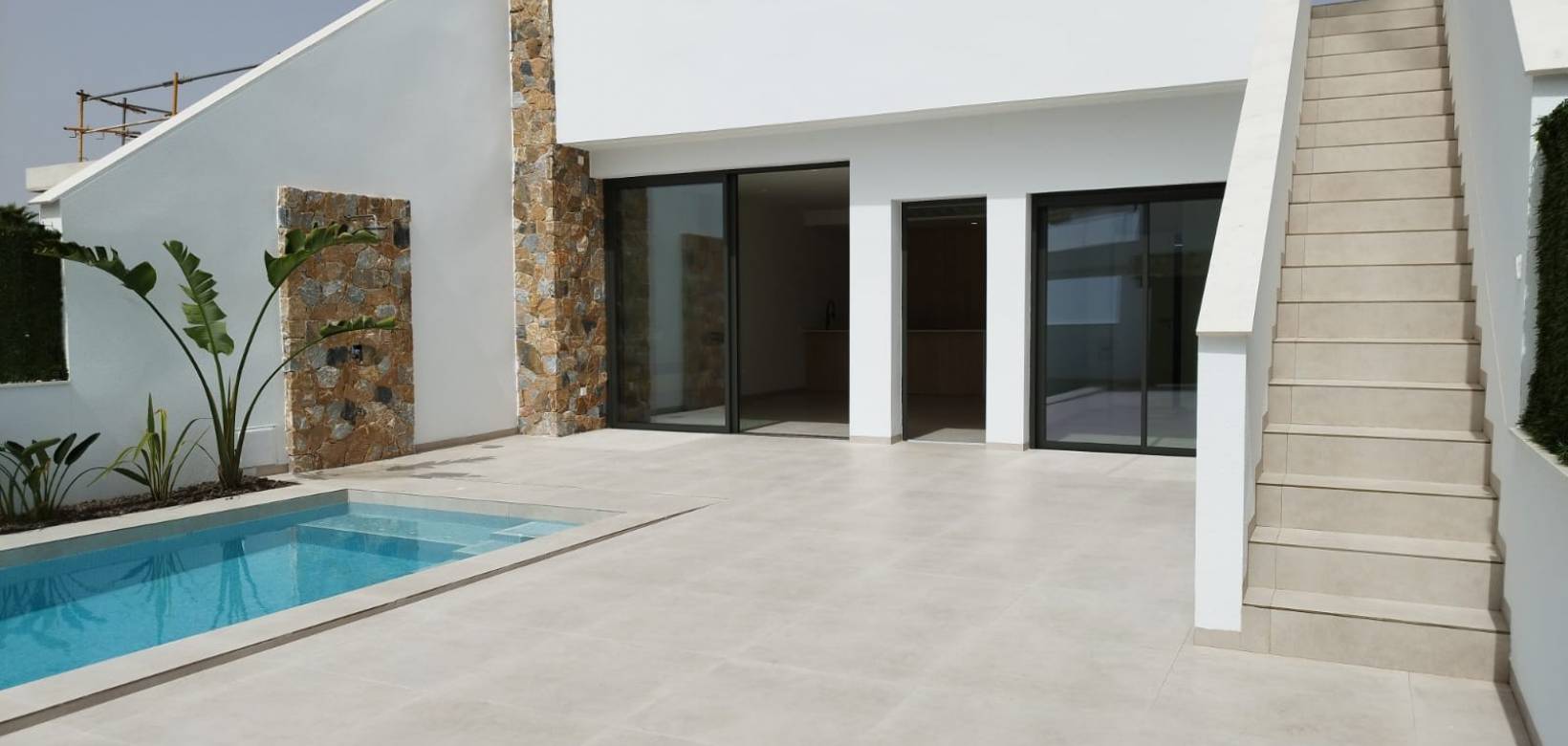 Nouvelle construction - Villa - San Javier