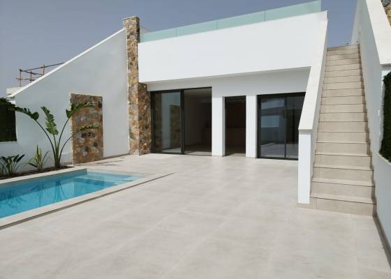 Nouvelle construction - Villa - San Javier