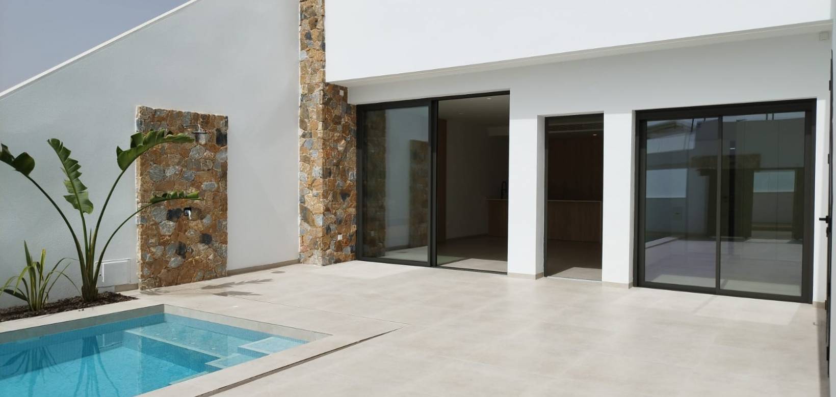 Nouvelle construction - Villa - San Javier