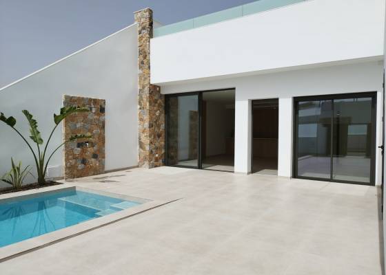 Nouvelle construction - Villa - San Javier