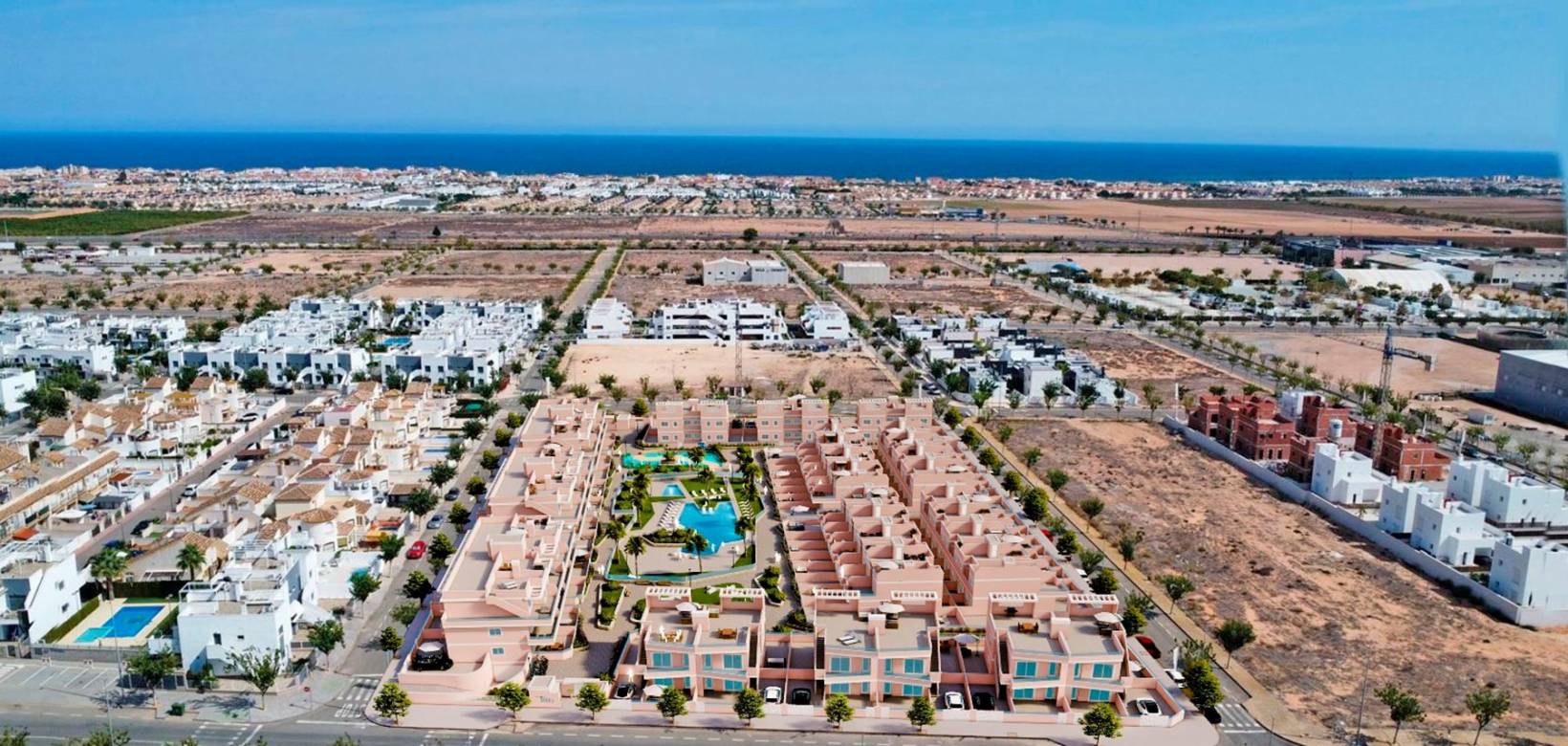Neubau - Chalet - Pilar de la Horadada
