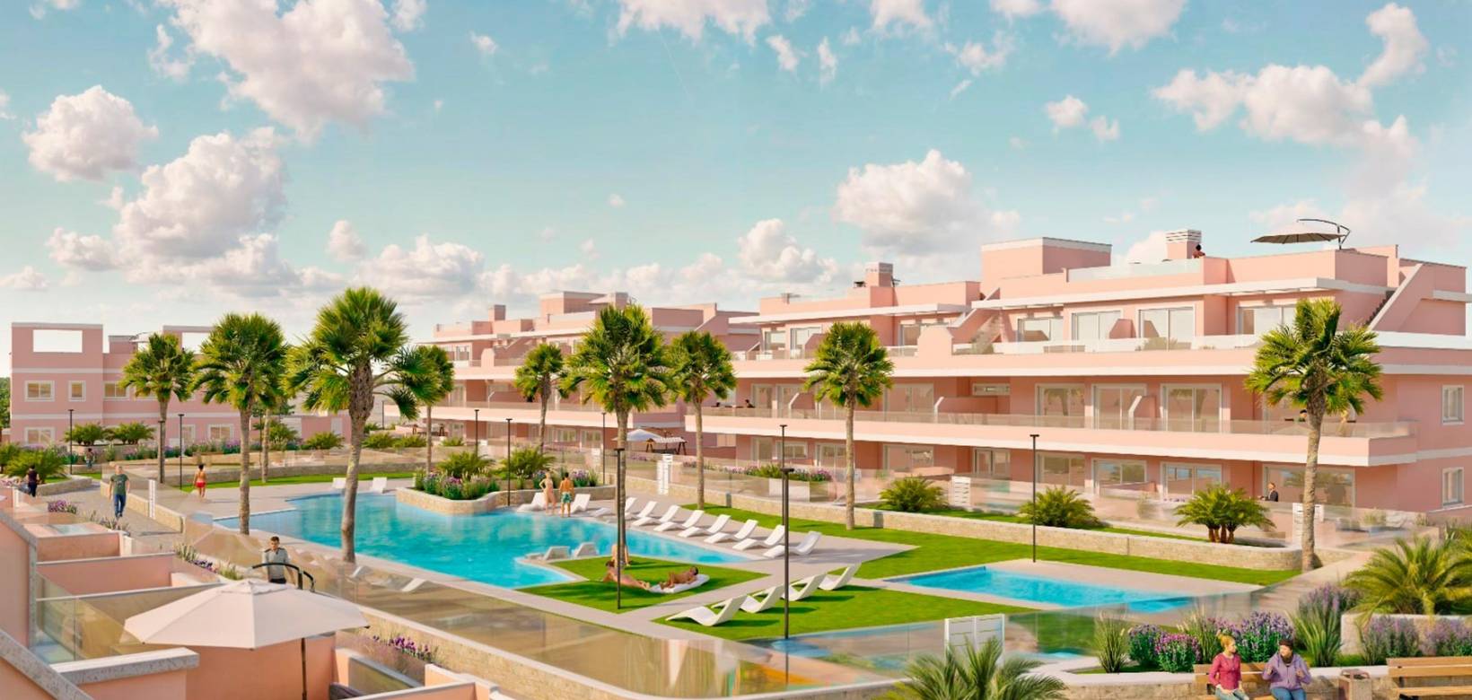 Neubau - Chalet - Pilar de la Horadada