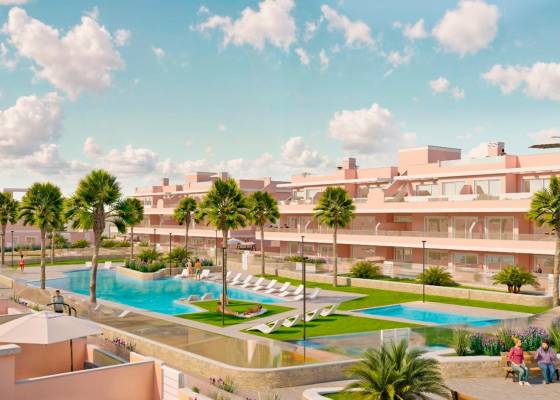 Neubau - Chalet - Pilar de la Horadada