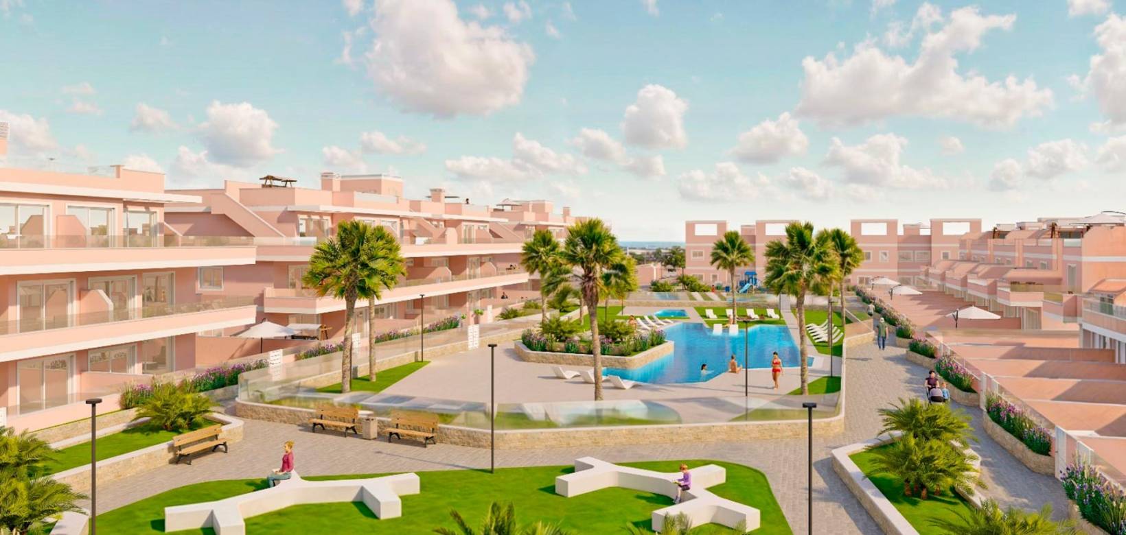 Neubau - Chalet - Pilar de la Horadada