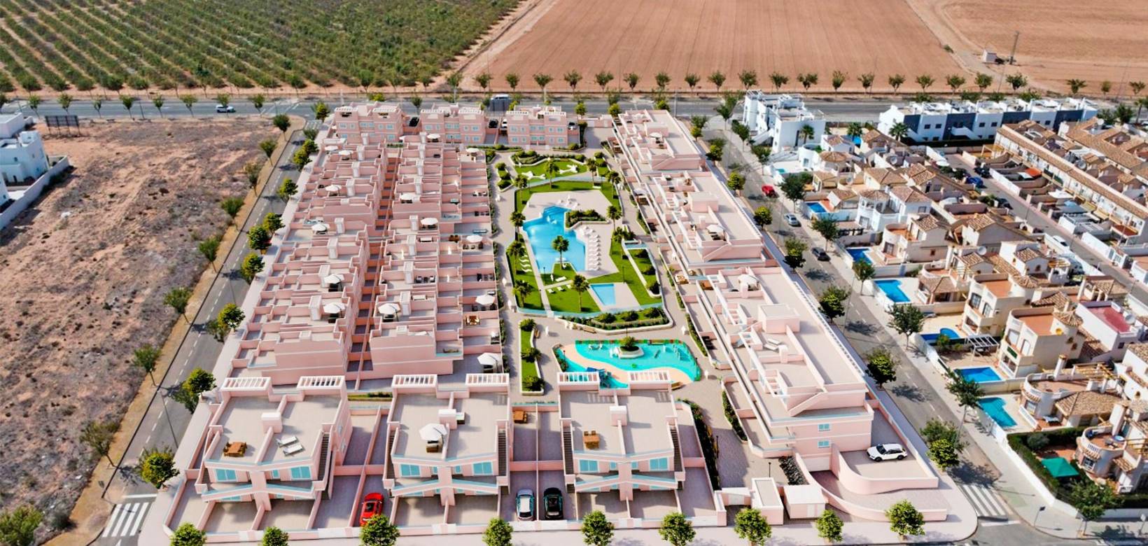 Neubau - Chalet - Pilar de la Horadada