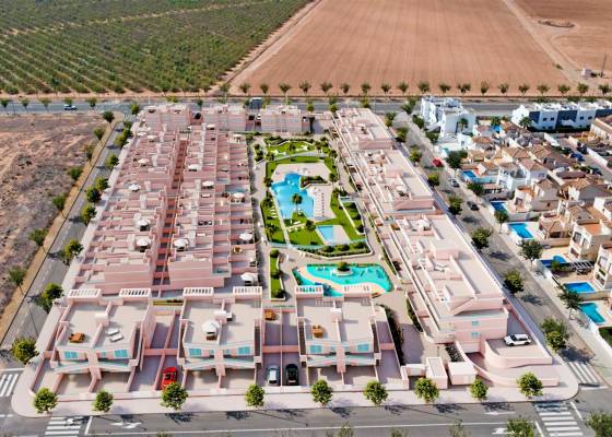 Neubau - Chalet - Pilar de la Horadada