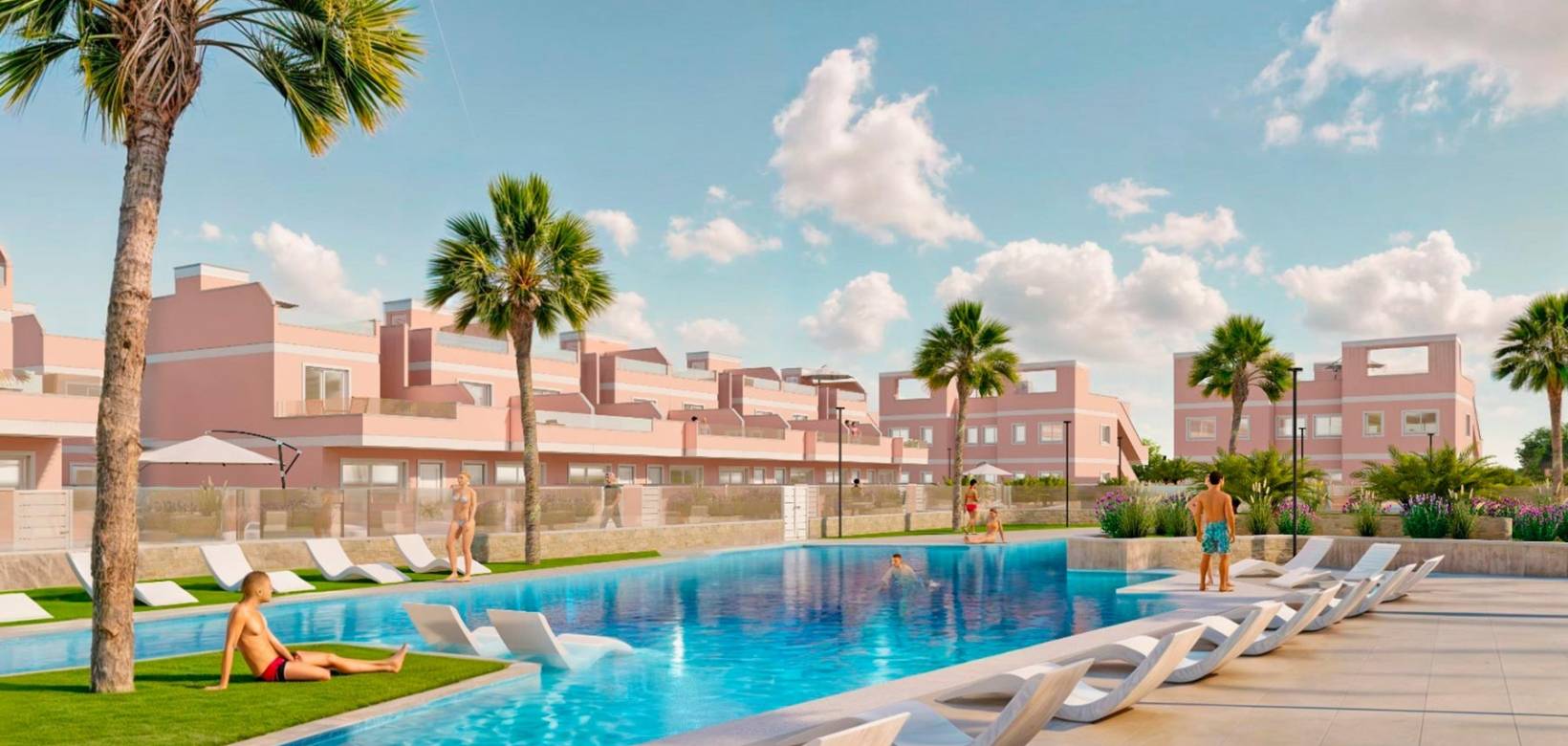 Neubau - Chalet - Pilar de la Horadada