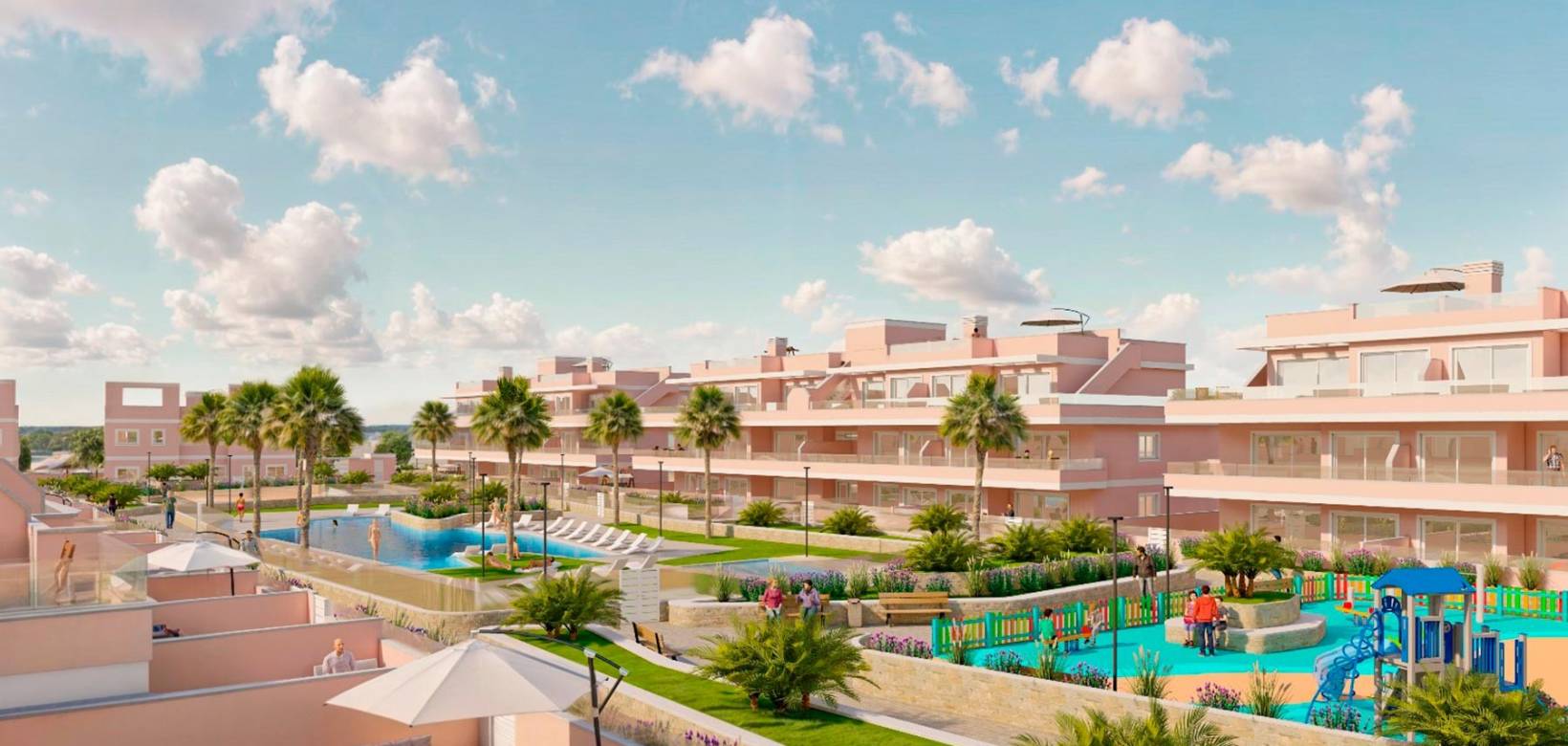Neubau - Chalet - Pilar de la Horadada