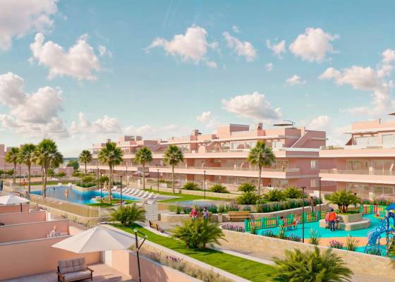 Neubau - Chalet - Pilar de la Horadada