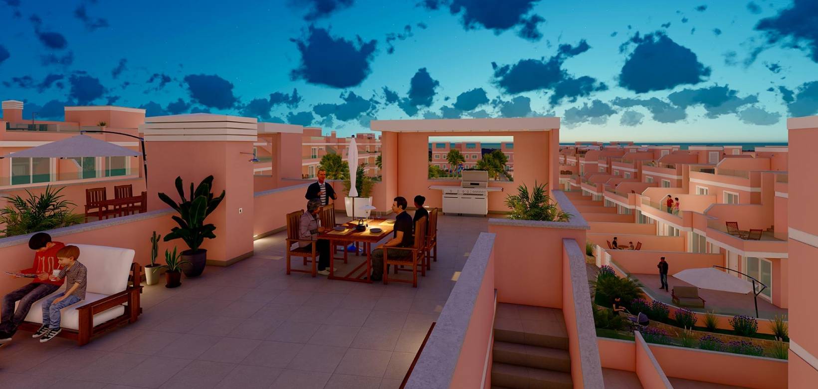 Neubau - Chalet - Pilar de la Horadada