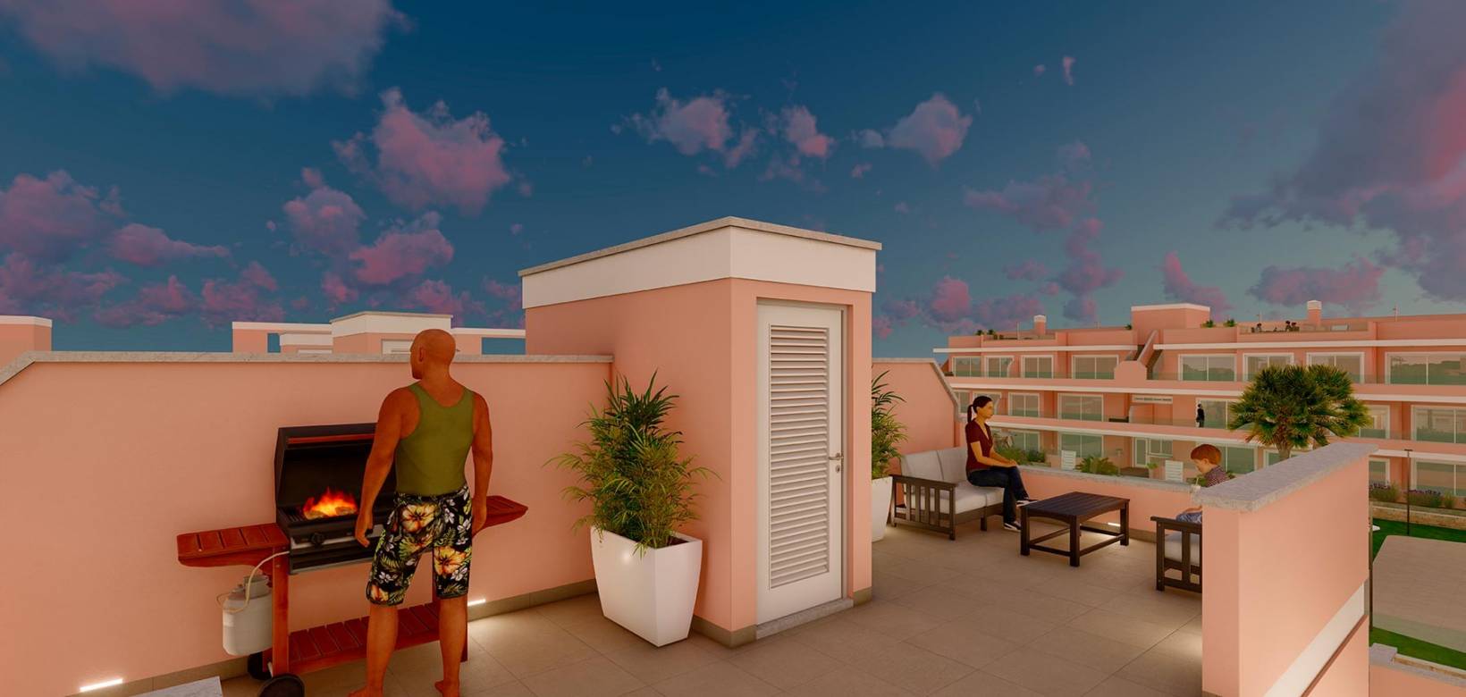 Neubau - Chalet - Pilar de la Horadada