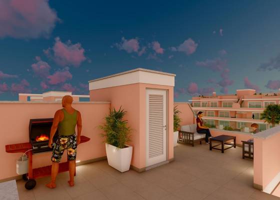 Neubau - Chalet - Pilar de la Horadada