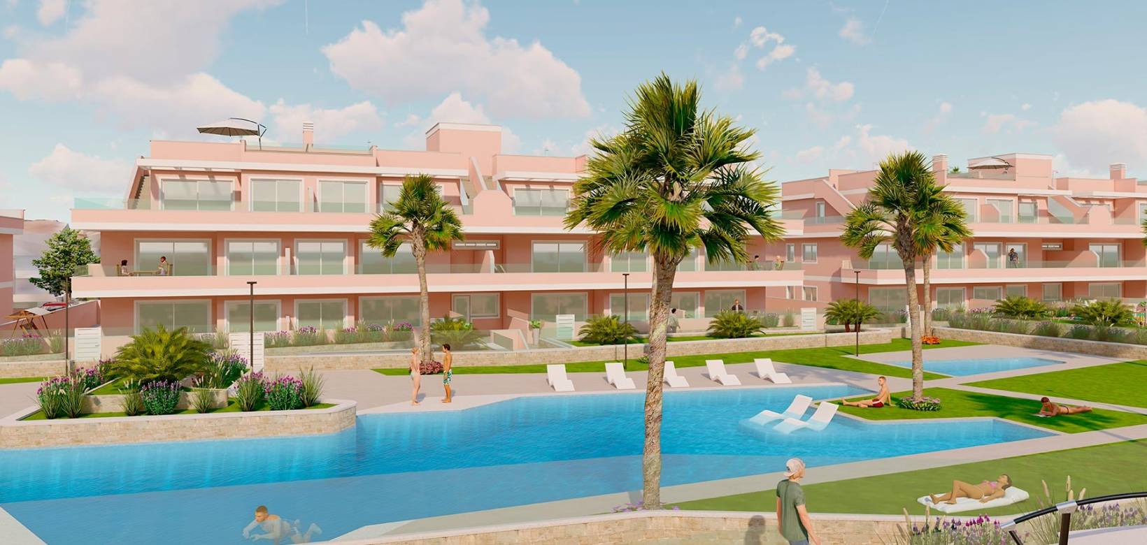 Neubau - Chalet - Pilar de la Horadada