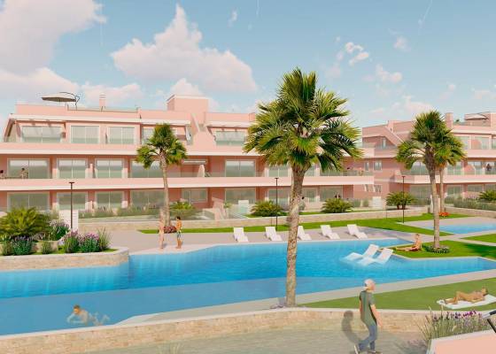 Neubau - Chalet - Pilar de la Horadada