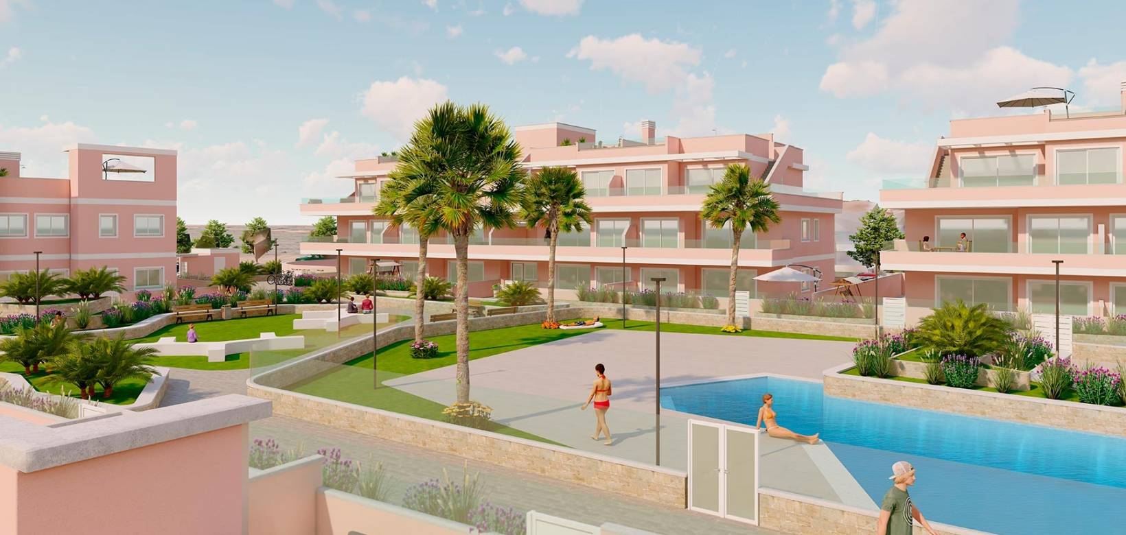 Neubau - Chalet - Pilar de la Horadada