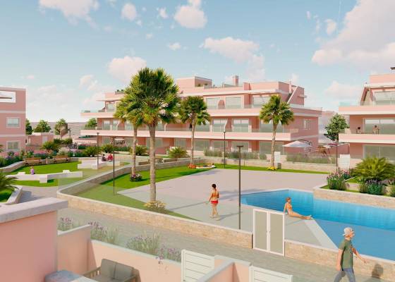 Neubau - Chalet - Pilar de la Horadada