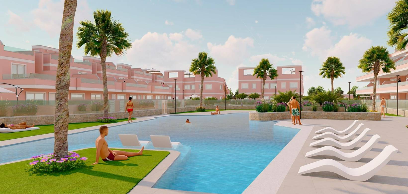 Neubau - Chalet - Pilar de la Horadada