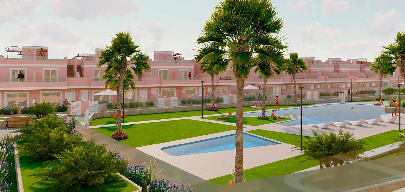 Neubau - Chalet - Pilar de la Horadada