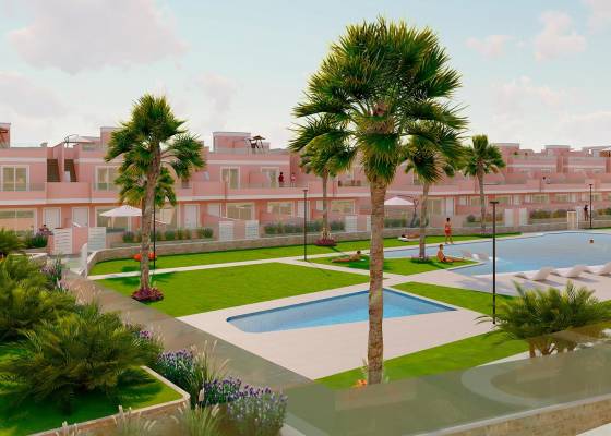 Neubau - Chalet - Pilar de la Horadada